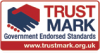 trust mask logo